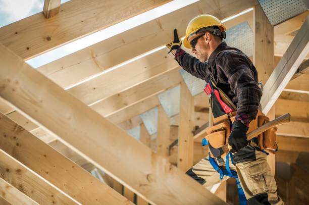 Best Roof Leak Repair  in Hutchison, VA