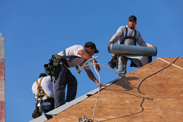 Quick and Trustworthy Emergency Roof Repair Services in Hutchison, VA