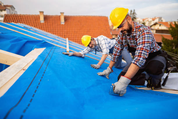 Residential Roof Replacement in Hutchison, VA