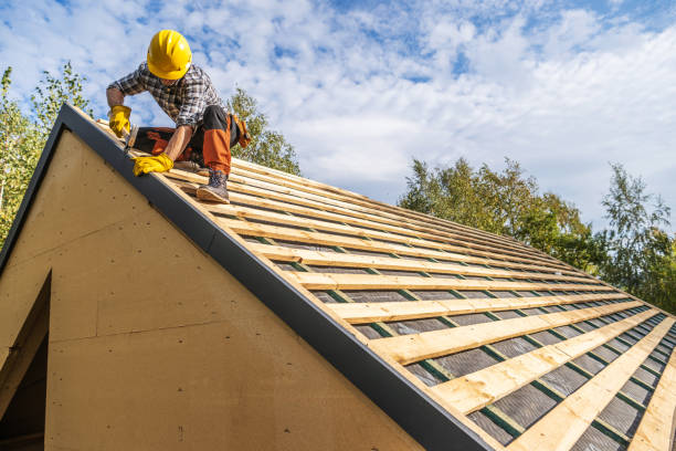 Best Local Roofing Companies  in Hutchison, VA